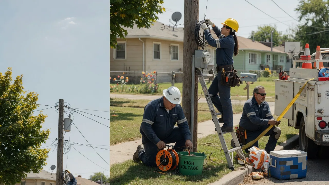 Emergency Electrician in Onego, WV near me